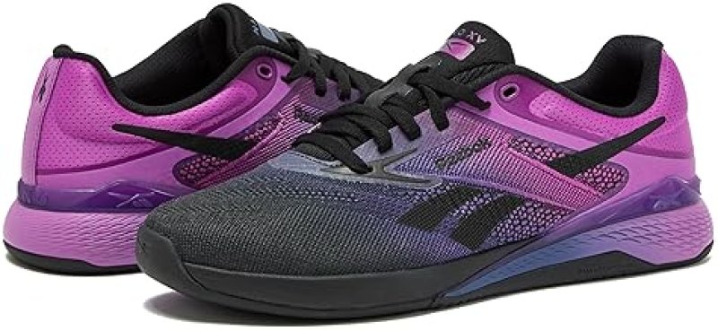 REEBOK NANO X5 WOMEN'S SNEAKER - LATEST STYLE FOR WORKOUTS