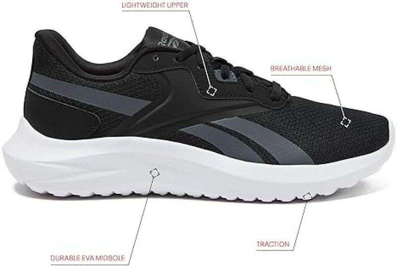 REEBOK ENERGEN LUX WOMEN'S SNEAKER - LIGHTWEIGHT AND STYLISH