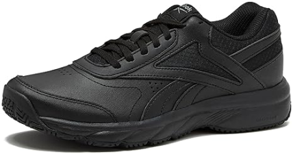 REEBOK WOMEN'S REEBOK WORK N CUSHION NON-SLIP WORK SHOES - STAY SAFE AT WORK