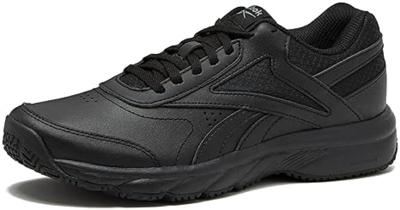 REEBOK WOMEN'S REEBOK WORK N CUSHION NON-SLIP WORK SHOES - STAY SAFE AT WORK