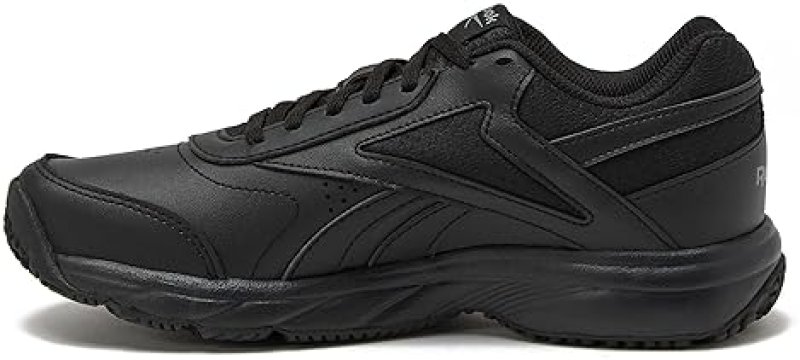 REEBOK WOMEN'S REEBOK WORK N CUSHION NON-SLIP WORK SHOES - STAY SAFE AT WORK