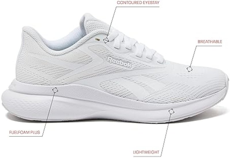 REEBOK ENERGEN RUN 4 WOMEN'S RUNNING SHOES, LIGHTWEIGHT ATHLETIC SNEAKERS SIZE 5-12