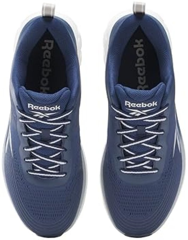 REEBOK MEN'S ROAD STRIDER SNEAKER - STYLISH FOOTWEAR FOR ACTIVE MEN