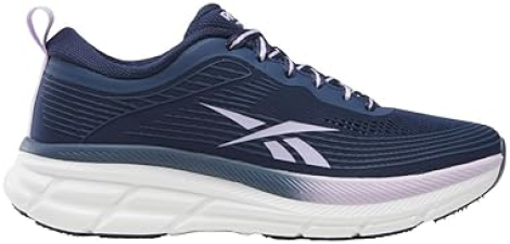 REEBOK WOMEN'S ROAD STRIDER SNEAKER - STYLISH AND SUPPORTIVE FOOTWEAR