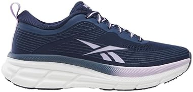 REEBOK WOMEN'S ROAD STRIDER SNEAKER - STYLISH AND SUPPORTIVE FOOTWEAR