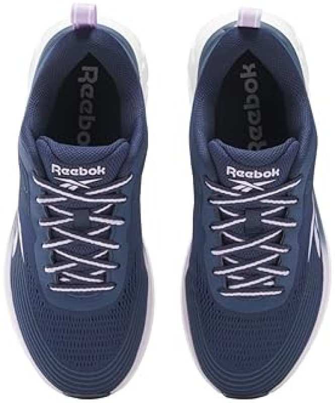 REEBOK WOMEN'S ROAD STRIDER SNEAKER - STYLISH AND SUPPORTIVE FOOTWEAR