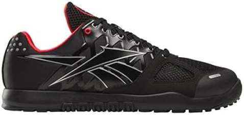 REEBOK NANO 2.0: TOP PERFORMANCE CROSSFIT SHOES