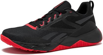 REEBOK MEN'S NFX TRAINER SNEAKER: STYLISH ATHLETIC FOOTWEAR FOR MEN