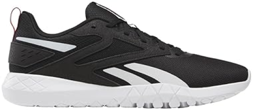 REEBOK MEN'S FLEXAGON ENERGY TR 4 ATHLETIC SHOE - LIGHTWEIGHT AND FLEXIBLE