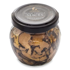 TRUFFLEHUNTER PREMIUM BLACK TRUFFLE SLICES - 2.82 OZ