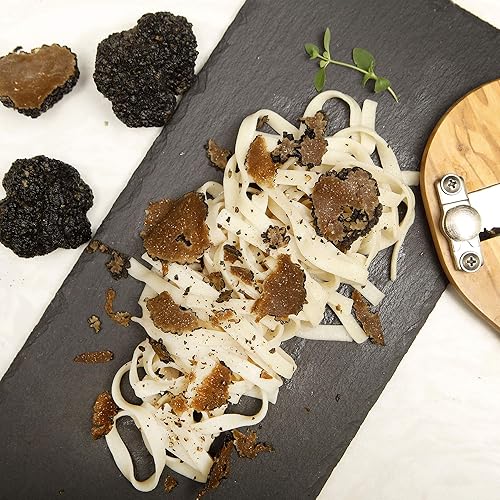 TRUFFLES PREMIUM WHOLE BLACK TRUFFLES FROM THE USA - 1.76 OZ