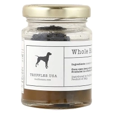 TRUFFLES PREMIUM WHOLE BLACK TRUFFLES FROM THE USA - 1.76 OZ