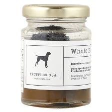 TRUFFLES PREMIUM WHOLE BLACK TRUFFLES FROM THE USA - 1.76 OZ