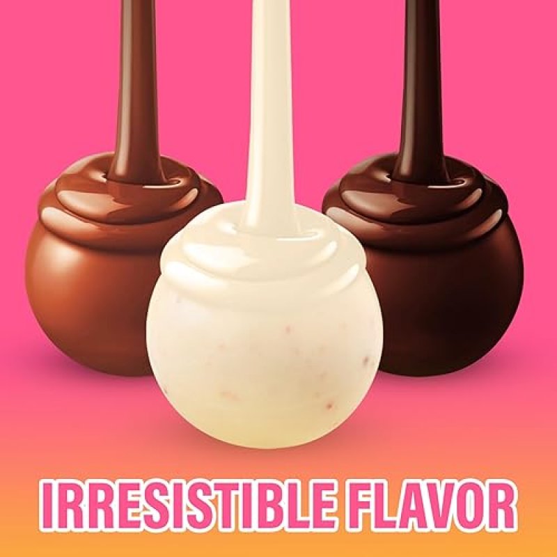 JUMBLET DELICIOUS LINDT CHOCOLATE TRUFFLES - 60 ASSORTED LINDOR TRUFFLES FOR GIFTING & SHARING