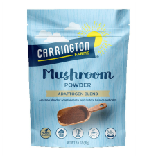 CARRINGTON FARMS MUSHROOM POWDER BY CARRINGTON FARMS - ORGANIC SUPERFOOD SUPPLEMENT