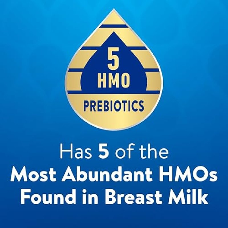 SIMILAC 360 TOTAL CARE INFANT FORMULA WITH 5 HMO PREBIOTICS, NON-GMO, READY TO FEED - 24 PACK