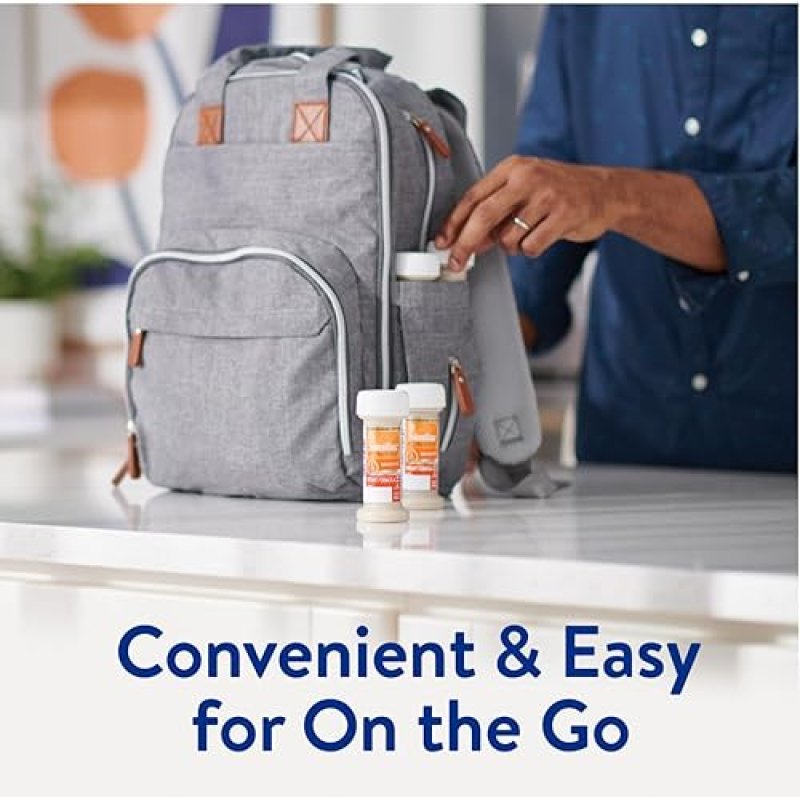 SIMILAC 360 TOTAL CARE SENSITIVE INFANT FORMULA - 12 PACK, NON-GMO, 5 HMO PREBIOTICS, LACTOSE SENSITIVITY RELIEF