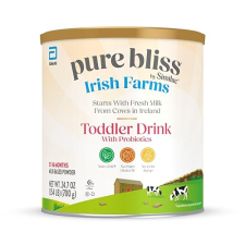 SIMILAC IRISH FARMS TODDLER DRINK, EASY-TO-DIGEST NON-GMO POWDER - 24.7OZ