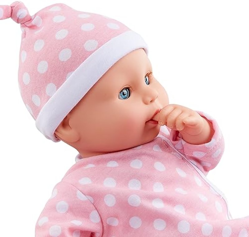 MELISSA & DOUG MINE TO LOVE TWINS LUKE & LUCY 15” LIGHT SKIN BABY DOLLS SET WITH OUTFITS AND PACIFIERS