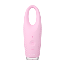 FOREO IRIS 2 EYE MASSAGER IN PEARL PINK - RELAXING EYE CARE DEVICE