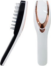 ELECTRIC SCALP MASSAGER BRUSH FOR HAIR AND HEAD MASSAGE