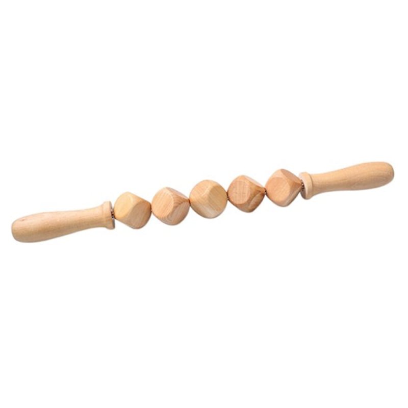 BEXIKOU CASEWIN GUA SHA WOOD MASSAGE TOOLS SET FOR LYMPHATIC DRAINAGE & PAIN RELIEF