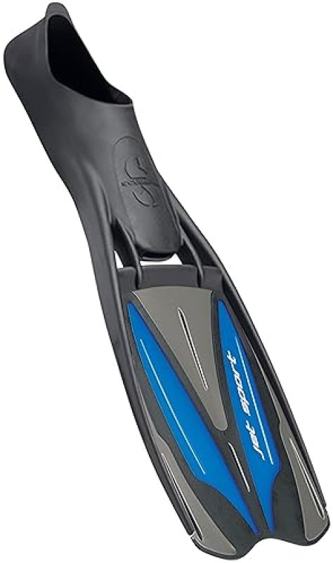 SCUBAPRO JET SPORT DIVING FIN - DIVE FINS