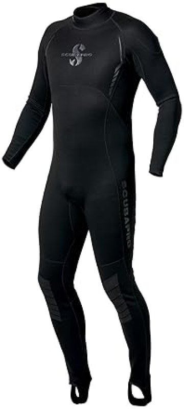 SCUBAPRO MEN'S DIVING WETSUIT 0.5MM SPORT STEAMER - IDEAL FOR WATER SPORTS