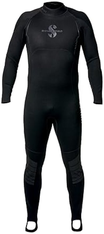 SCUBAPRO MEN'S DIVING WETSUIT 0.5MM SPORT STEAMER - IDEAL FOR WATER SPORTS