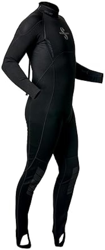 SCUBAPRO MEN'S DIVING WETSUIT 0.5MM SPORT STEAMER - IDEAL FOR WATER SPORTS