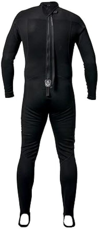 SCUBAPRO MEN'S DIVING WETSUIT 0.5MM SPORT STEAMER - IDEAL FOR WATER SPORTS