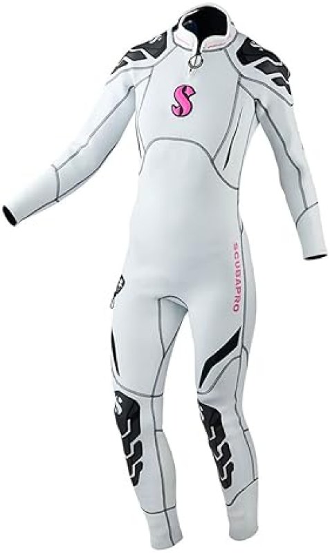 SCUBAPRO WOMEN'S EVERFLEX 3/2MM WETSUIT - STYLISH & FLEXIBLE DIVE GEAR