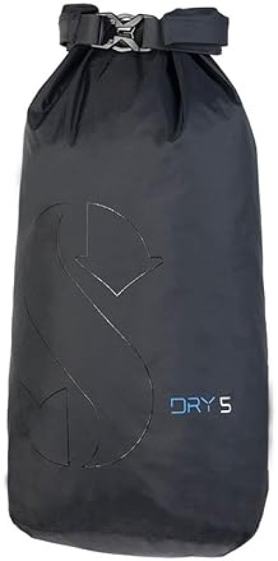 SCUBAPRO DRY 5 WATERPROOF BAG - ULTIMATE PROTECTION FOR YOUR GEAR