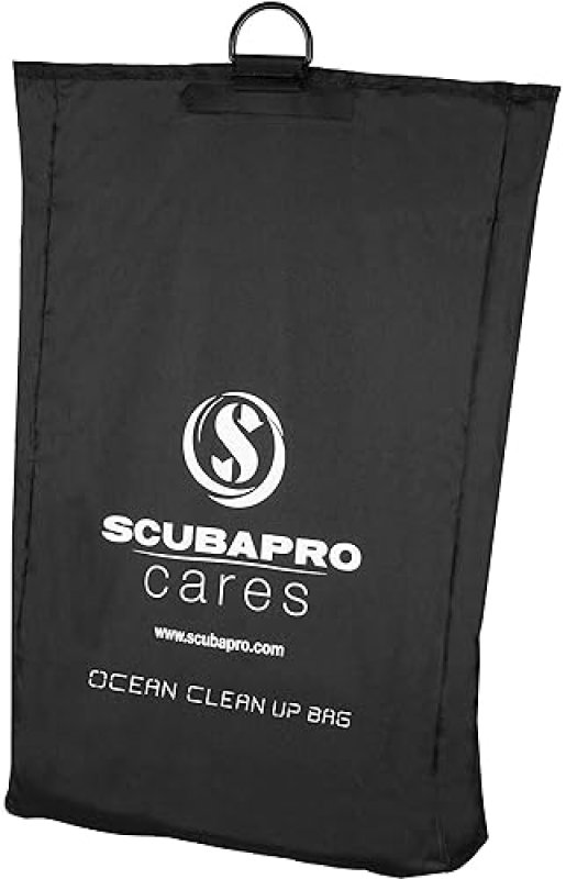 SCUBAPRO ECO-FRIENDLY OCEAN CLEAN-UP BAG