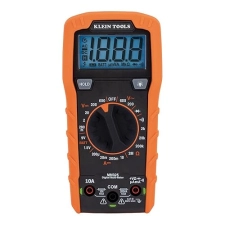 KLEIN TOOLS MM325 DIGITAL MULTIMETER 600V AC/DC VOLTAGE