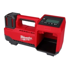 MILWAUKEE M18 INFLATOR 2848-20: PORTABLE TIRE PUMP FOR EASY INFLATION
