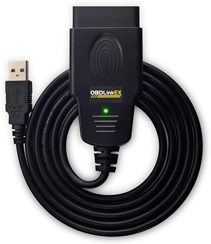 OBDLINK EX FORSCAN OBD ADAPTER - ADVANCED DIAGNOSTIC TOOL
