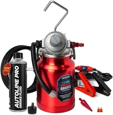 AUTOLINE HIGH VOLUME EVAP SMOKE TESTER FOR AUTOMOTIVE VACUUM LEAK DETECTION
