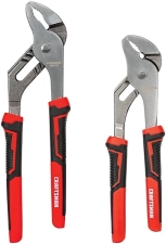 CRAFTSMAN 8 & 10" GROOVE JOINT PLIERS SET (2-PIECE, CMHT82547)