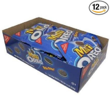 OREO SINGLE SERVE COOKIE 1 OZ - CASE OF 48 PACK