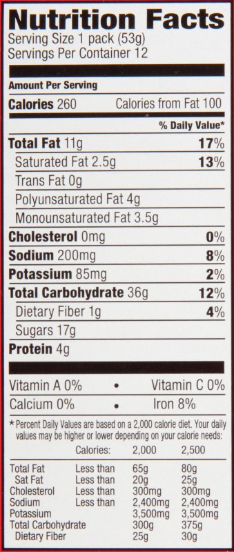 NABISCO NUTTER BUTTER PEANUT BUTTER COOKIES, 12CT, 16.7OZ BOX X2