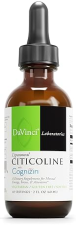 DAVINCI LABS LABORATORIES LIPOSOMAL CITICOLINE - 60 SERVINGS - 2 FL OZ