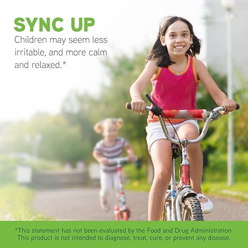 DAVINCI LABS LITTLE DAVINCI SYNC UP BERRY FLAVORED SULFORAPHANE BRAIN & IMMUNE SUPPORT - 2 FL OZ