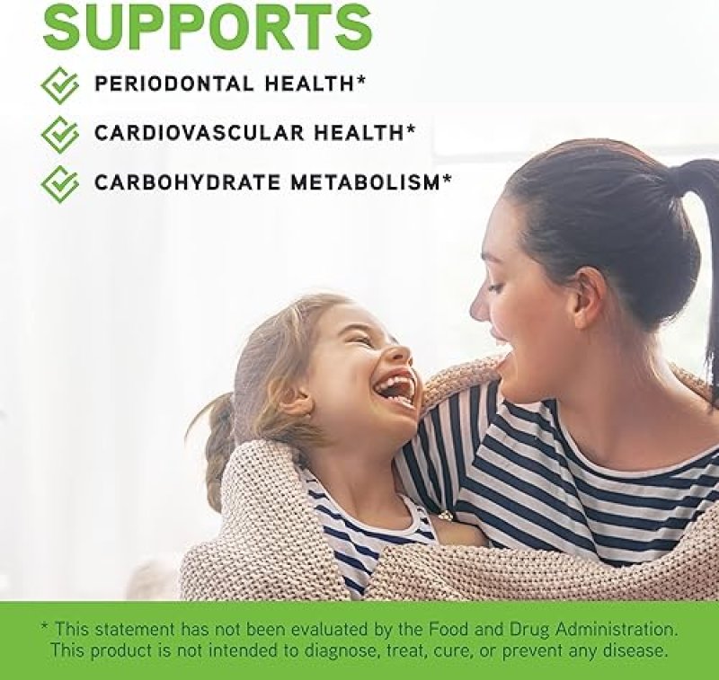 DAVINCI LABS COQ10 CHEWMELT 100MG - SUPPORTS LIVER, BRAIN, HEART HEALTH - 60 CHEWABLE TABLETS