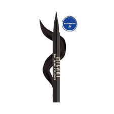 MILANI TANK LIQUID EYELINER: NO-SKIP, WATERPROOF, LONG LASTING, SMUDGEPROOF, BLACK - CRUELTY-FREE, 12 HR WEAR