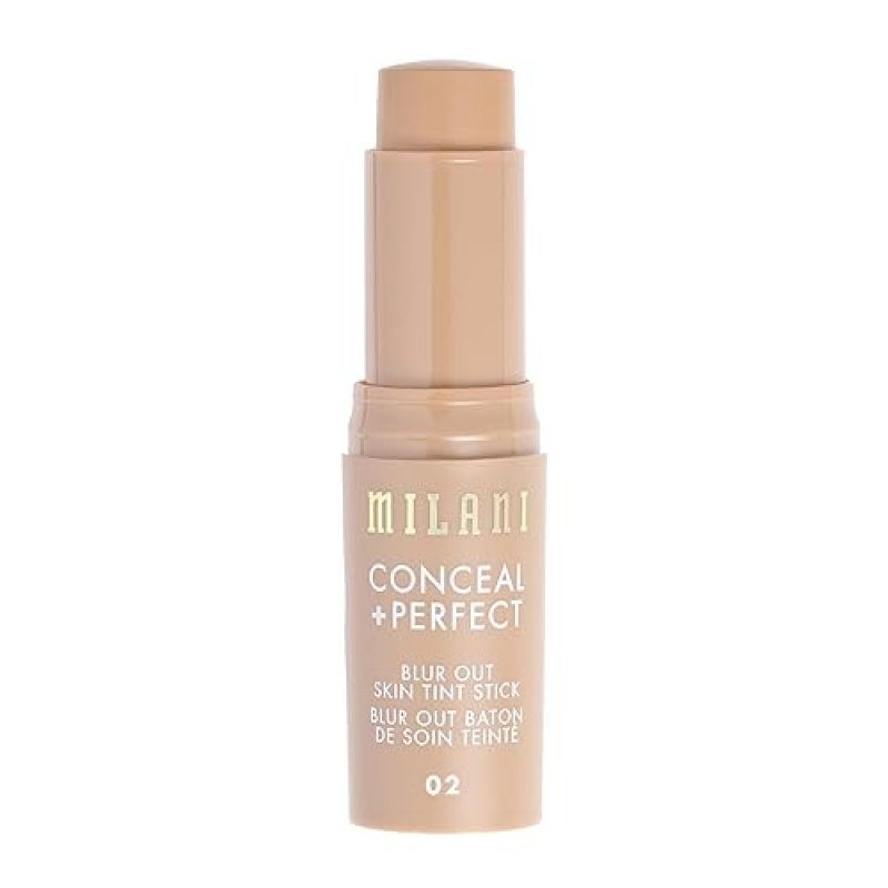 MILANI BLUR OUT SKIN TINT SHADE 002 - LIGHTWEIGHT COVERAGE