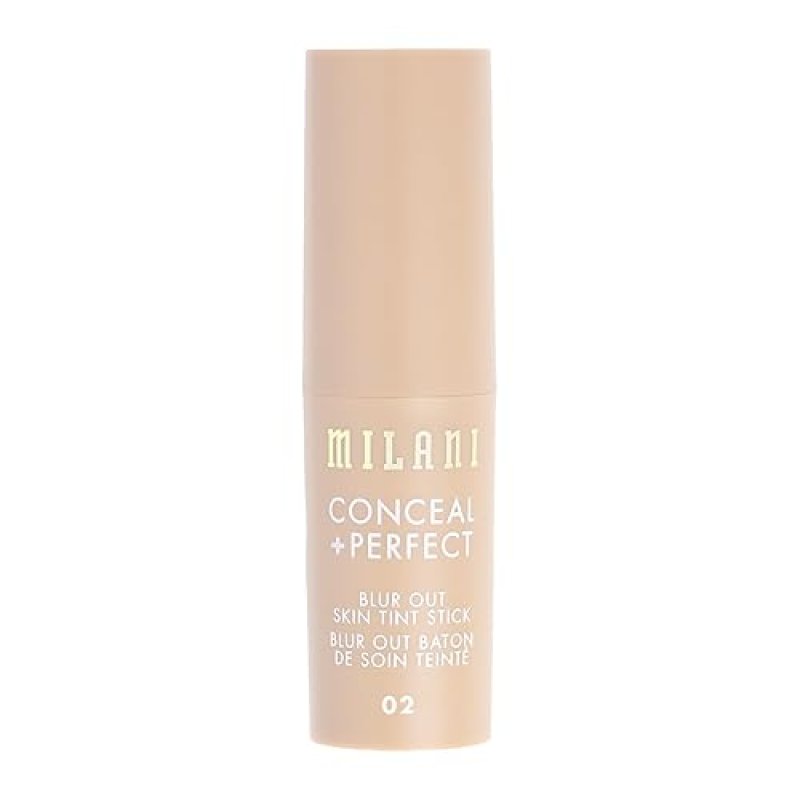 MILANI BLUR OUT SKIN TINT SHADE 002 - LIGHTWEIGHT COVERAGE