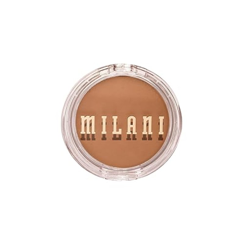 MILANI CHEEK KISS CREAM BRONZER IN SPILLING TEA SHADE