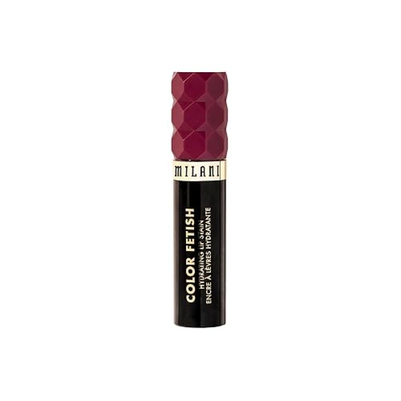 MILANI COLOR FETISH LIP STAIN IN 160 BITTEN BERRY