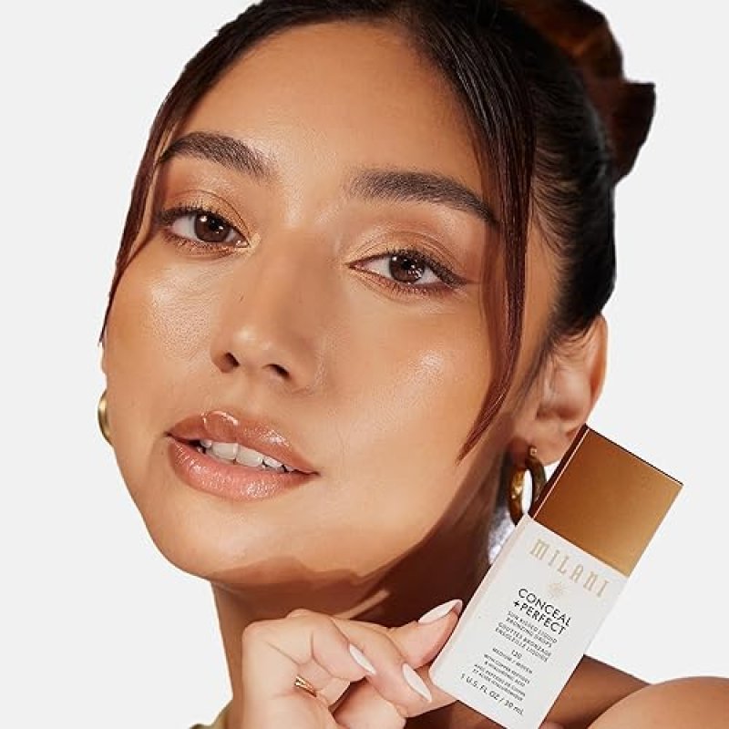 MILANI SUN KISS BRONZING DROPS - MEDIUM SHADE